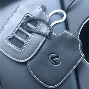 Brand New Lexus Key Glove